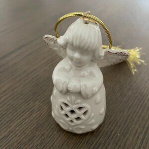 Christmas Angel Ornament by Lenox
